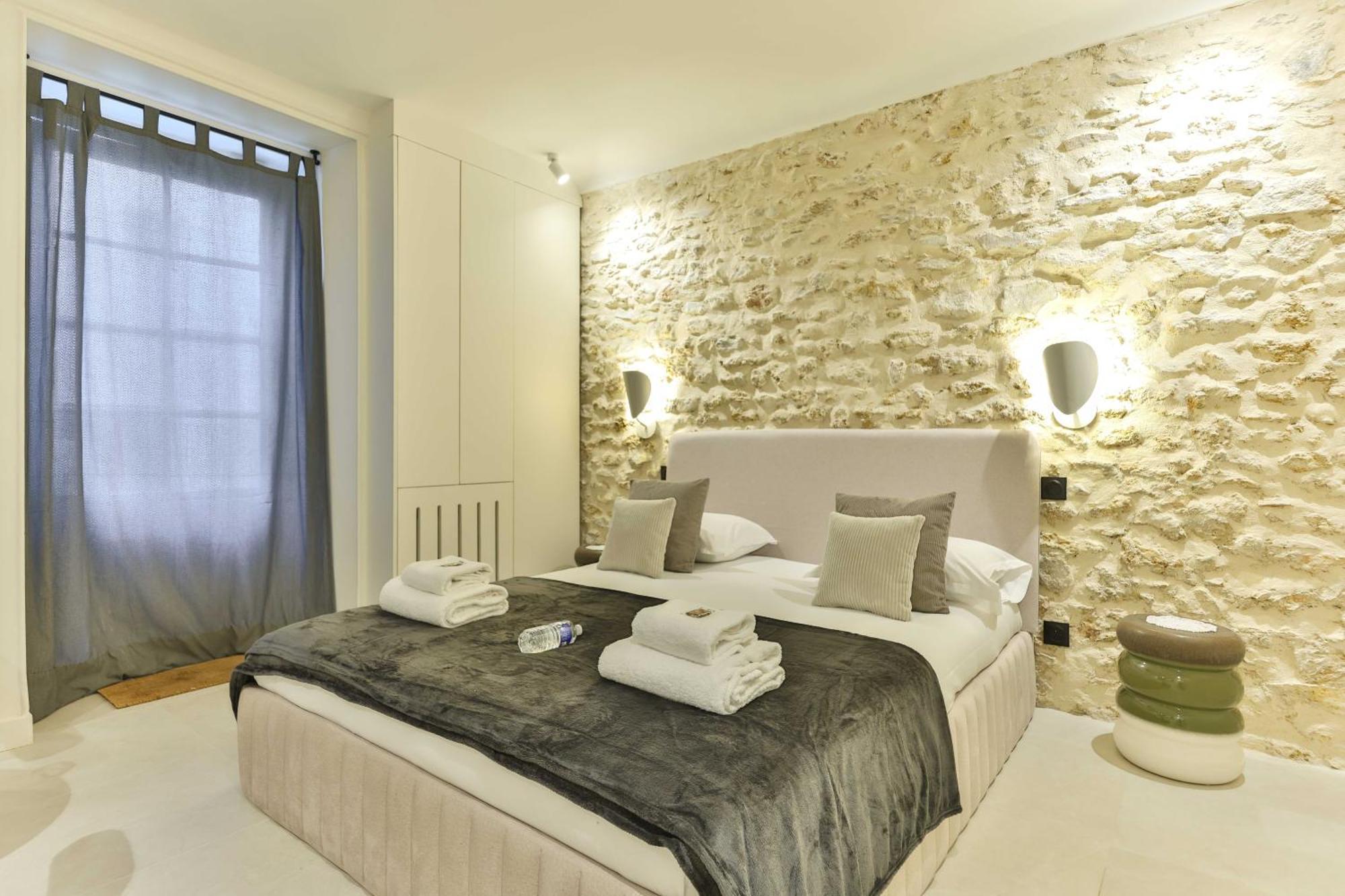 Beautiful Studio 2p Eiffel Tower Rue Du Commerce Appartement Paris